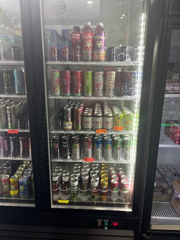 Delta 9 THC Drinks