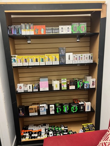 Vapes, Mods & Disposables