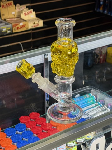 Unique Glass Pieces